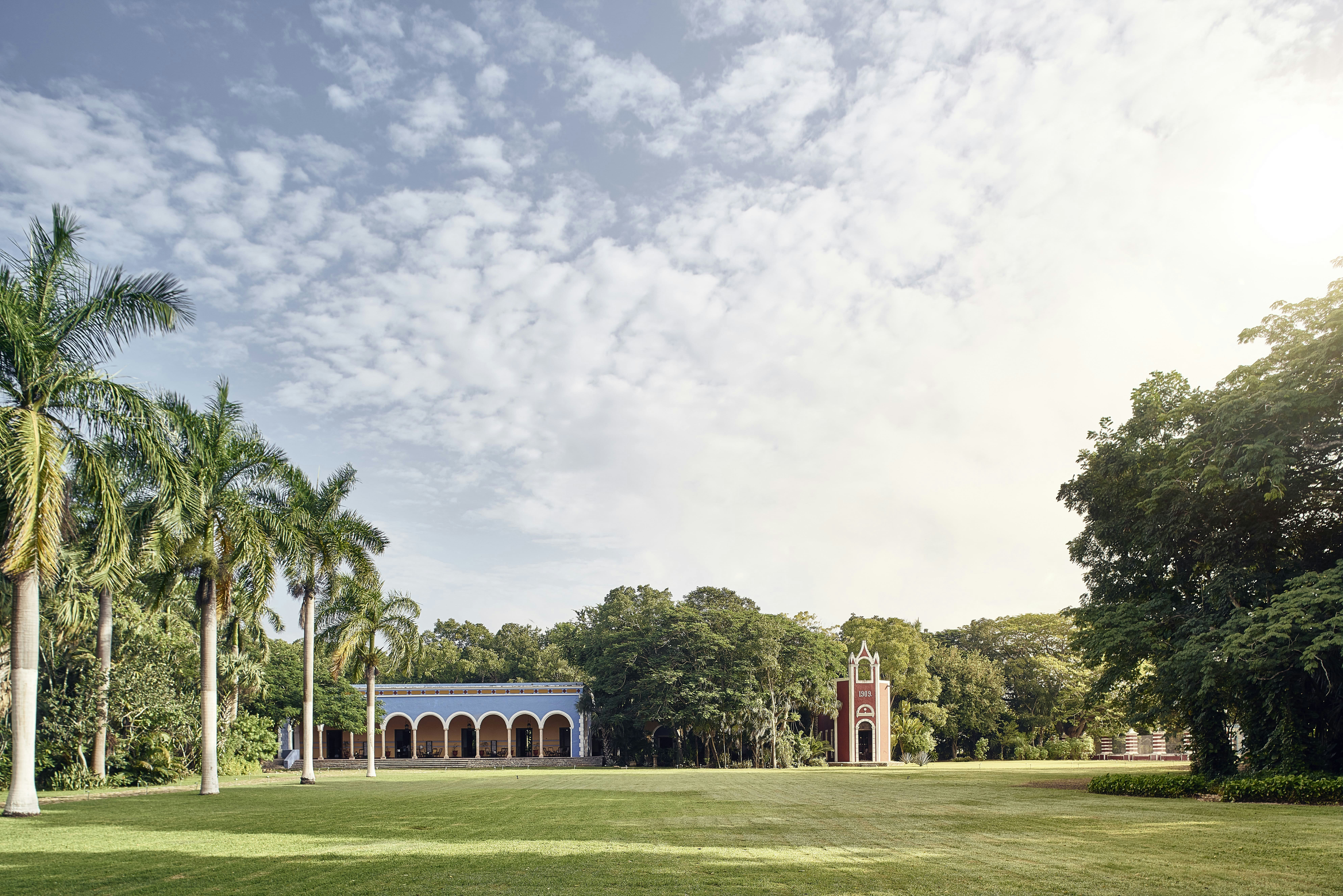 Hacienda Santa Rosa de Lima 30/46