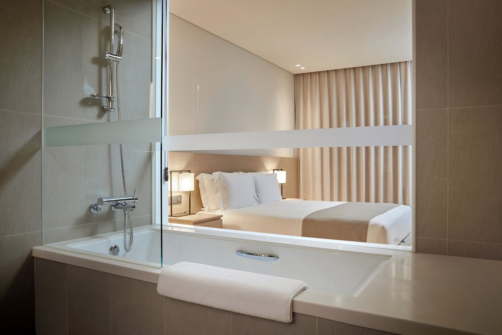 Heritage, Deluxe, Double Bed، Shilla Stay Seobusan 3/4