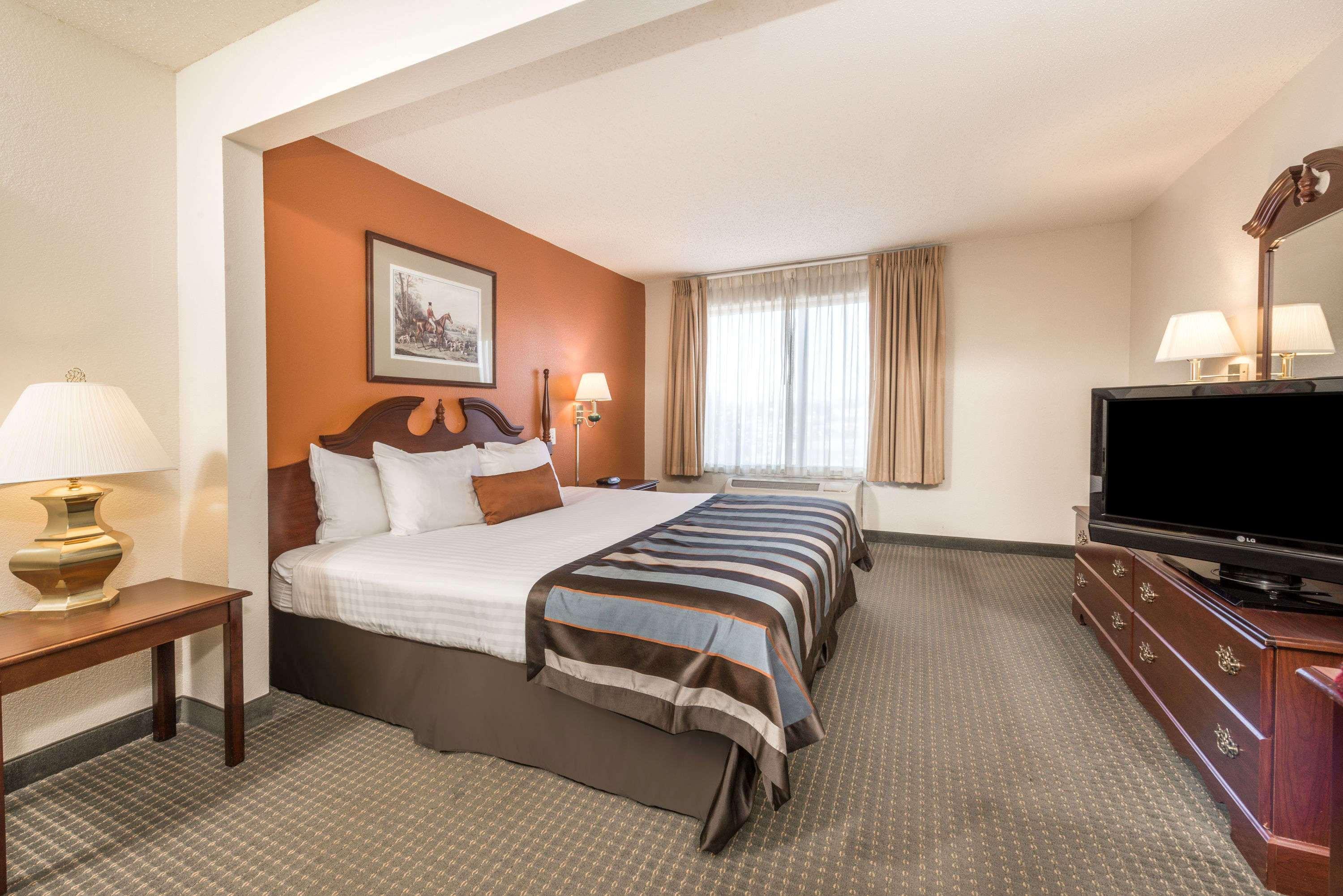 1 Bedroom, Suite, King Bed