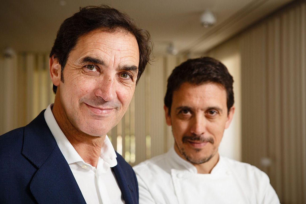 Domus Selecta Gastronomico Echaurren 2/41