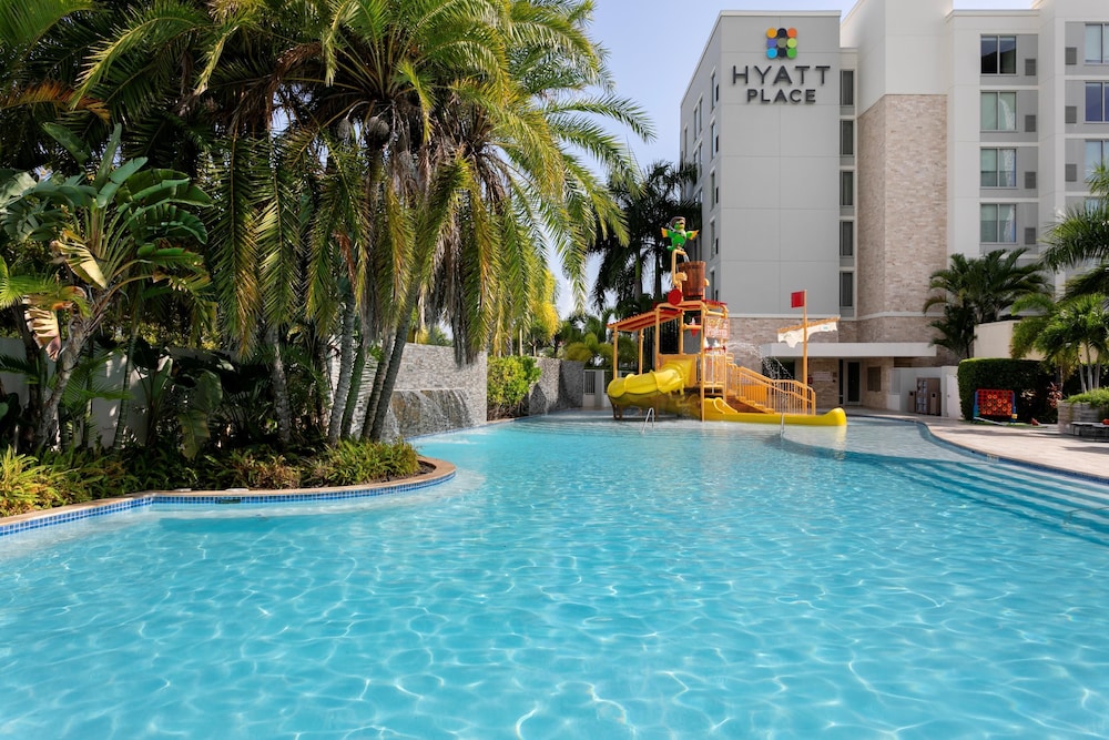 HYATT PLACE SAN JUAN/CITY CENTER 70/74