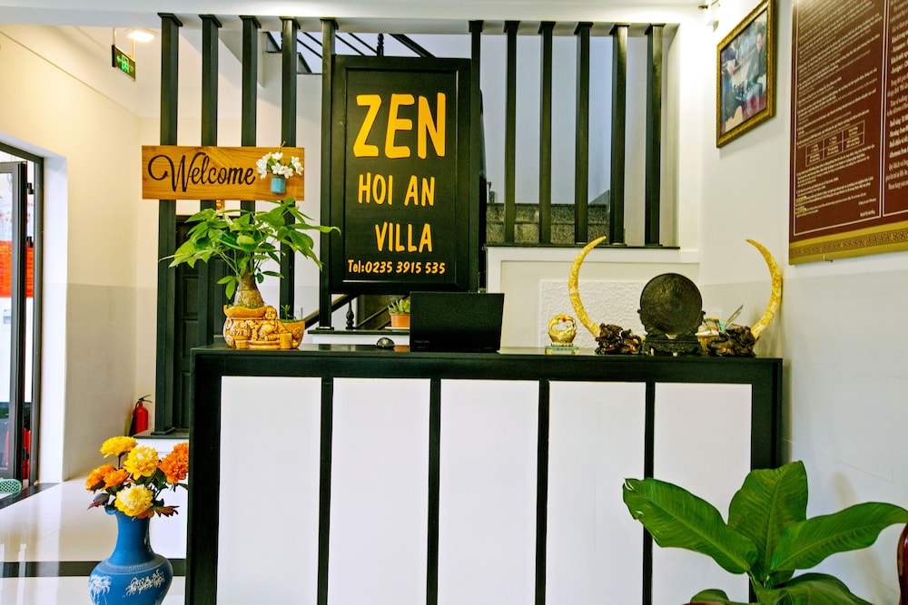 Zen Hoian Villa 5/30