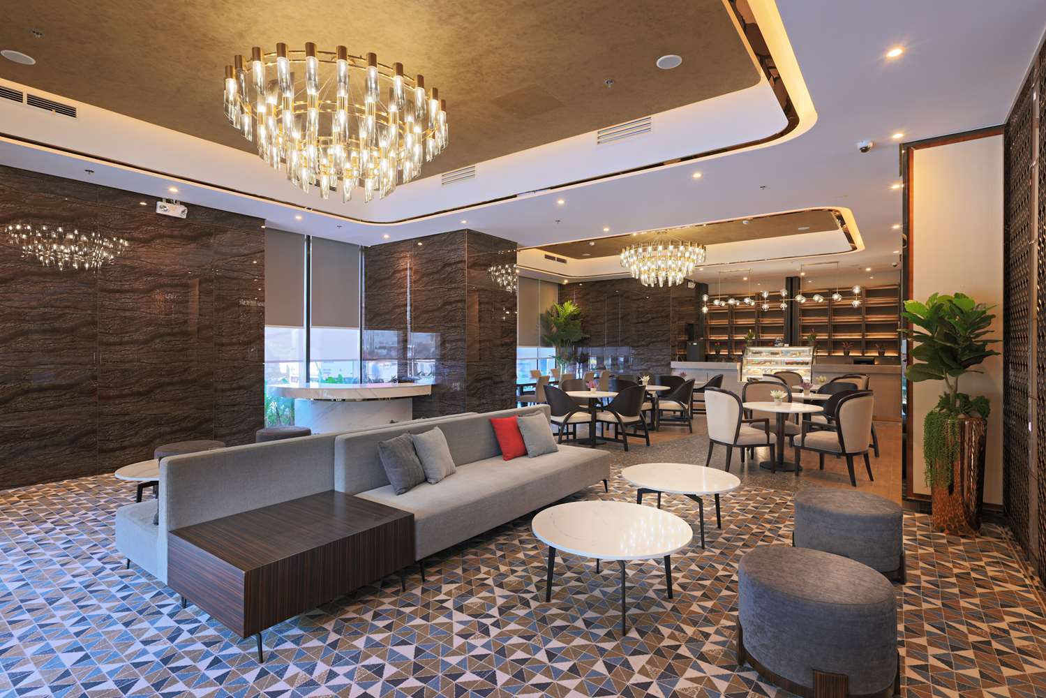 贝斯特韦斯特Plus酒店地铁Clark(Best Western Plus Metro Clark) 图片4
