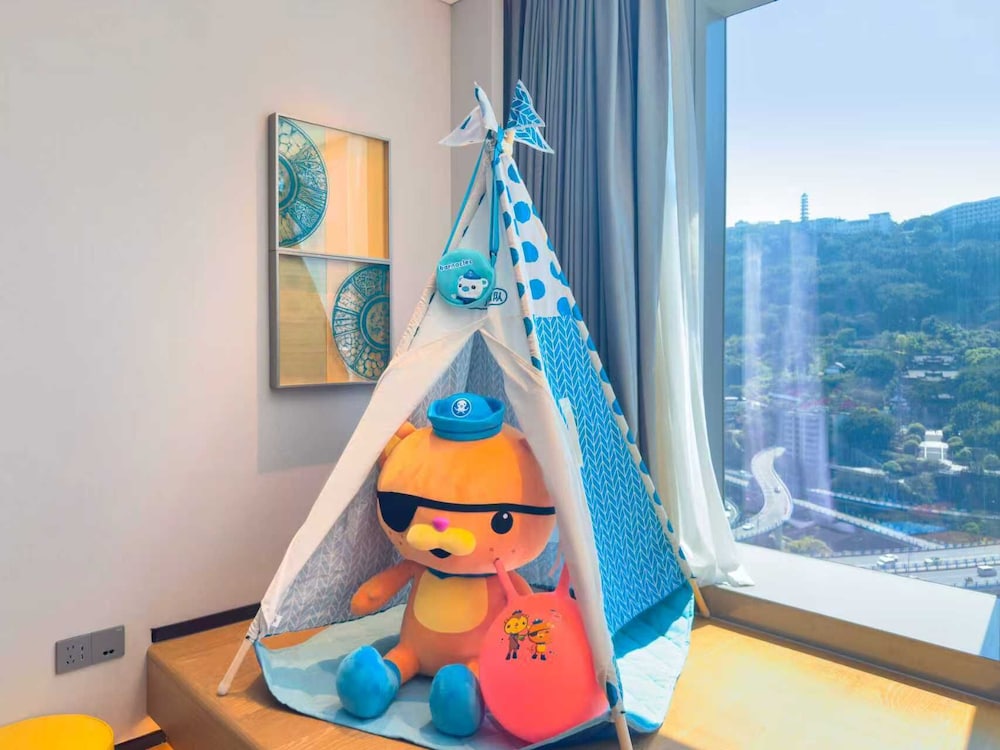 Pagoda Hotel Chongqing Incity HuaLongQiao Station 52/80