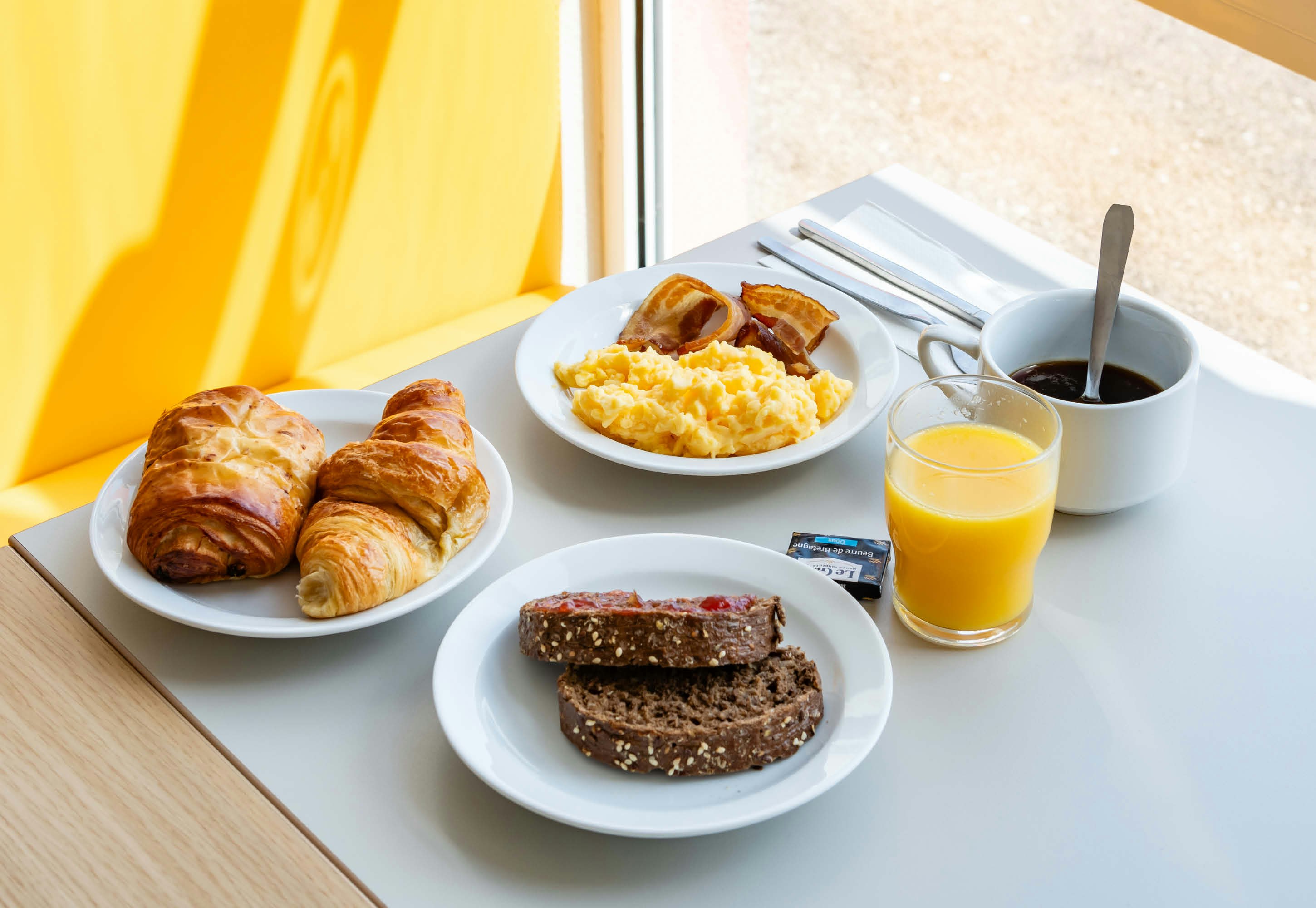 B&B HOTEL Valence TGV - Romans 9/15