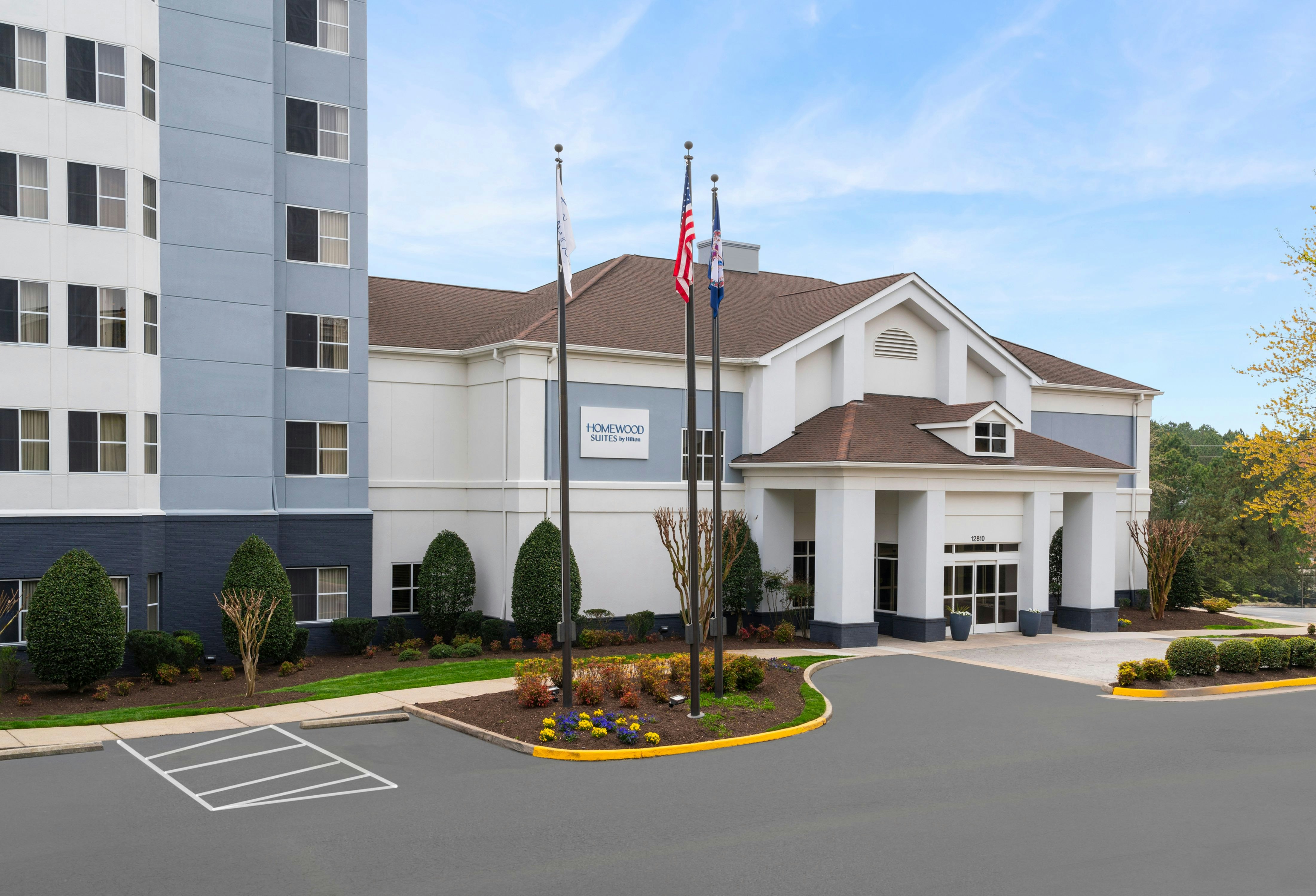 Homewood Suites by Hilton Richmond-Chester 24/24
