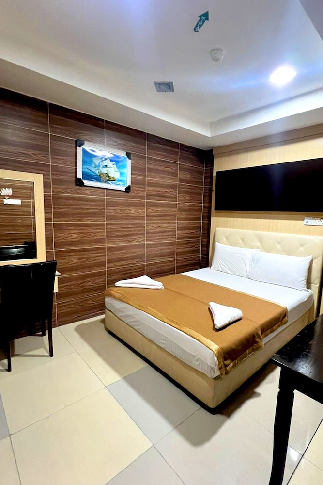 Batu Caves Business Hotel 5/21