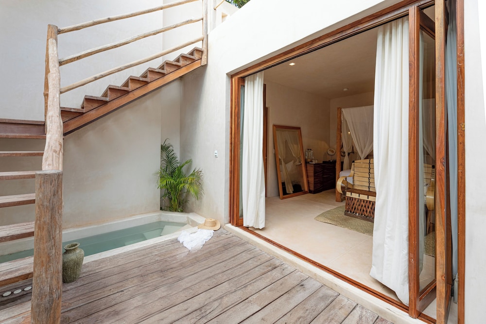La Valise Tulum, member of Small Luxury Hotels 25/50