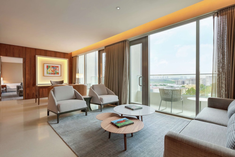 Hilton Barra Rio De Janeiro 48/85