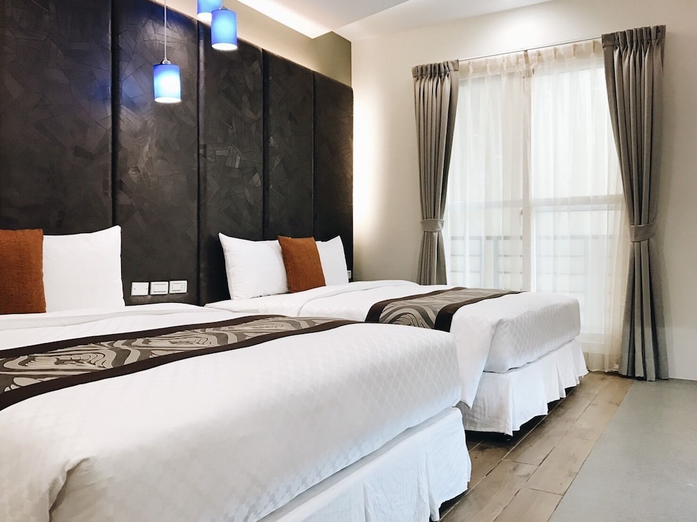 Baishatan Hotel 11/50