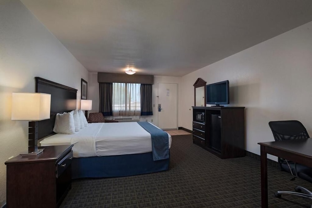 Stevens Inn a Howard Johnson by Wyndham 15/68