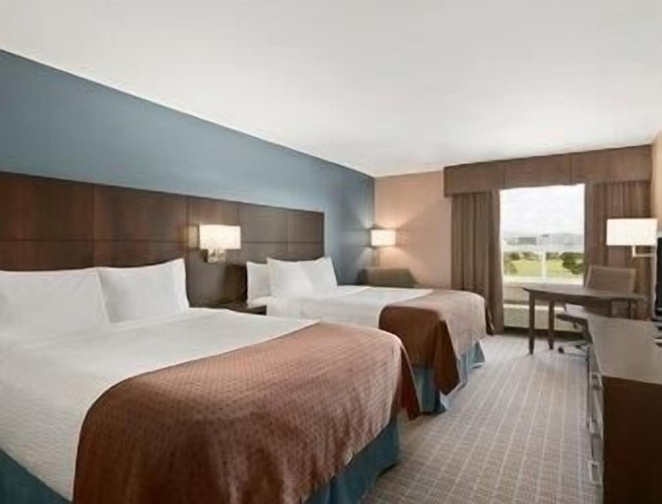 Room, 2 Queen Beds