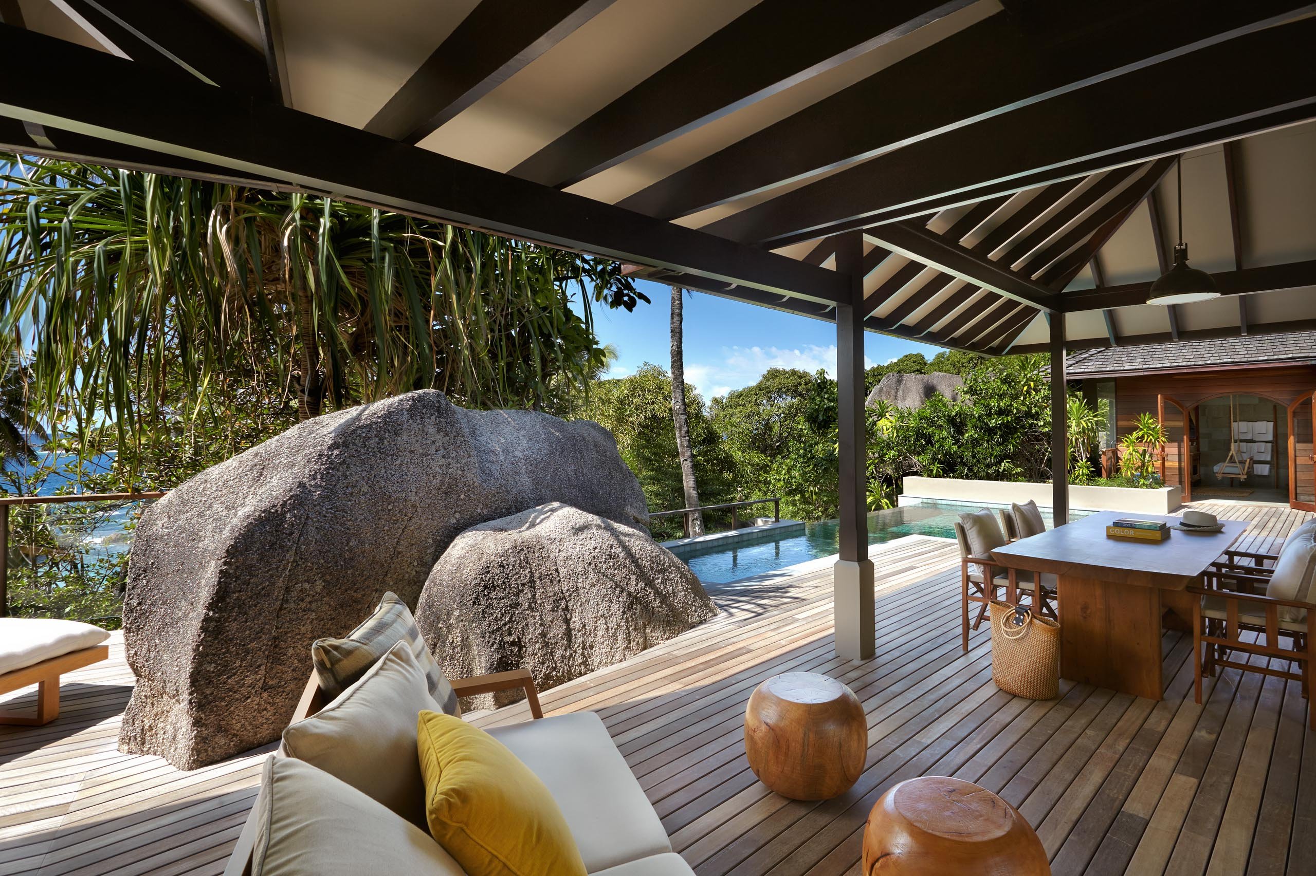 2 Bedroom Pool Villa