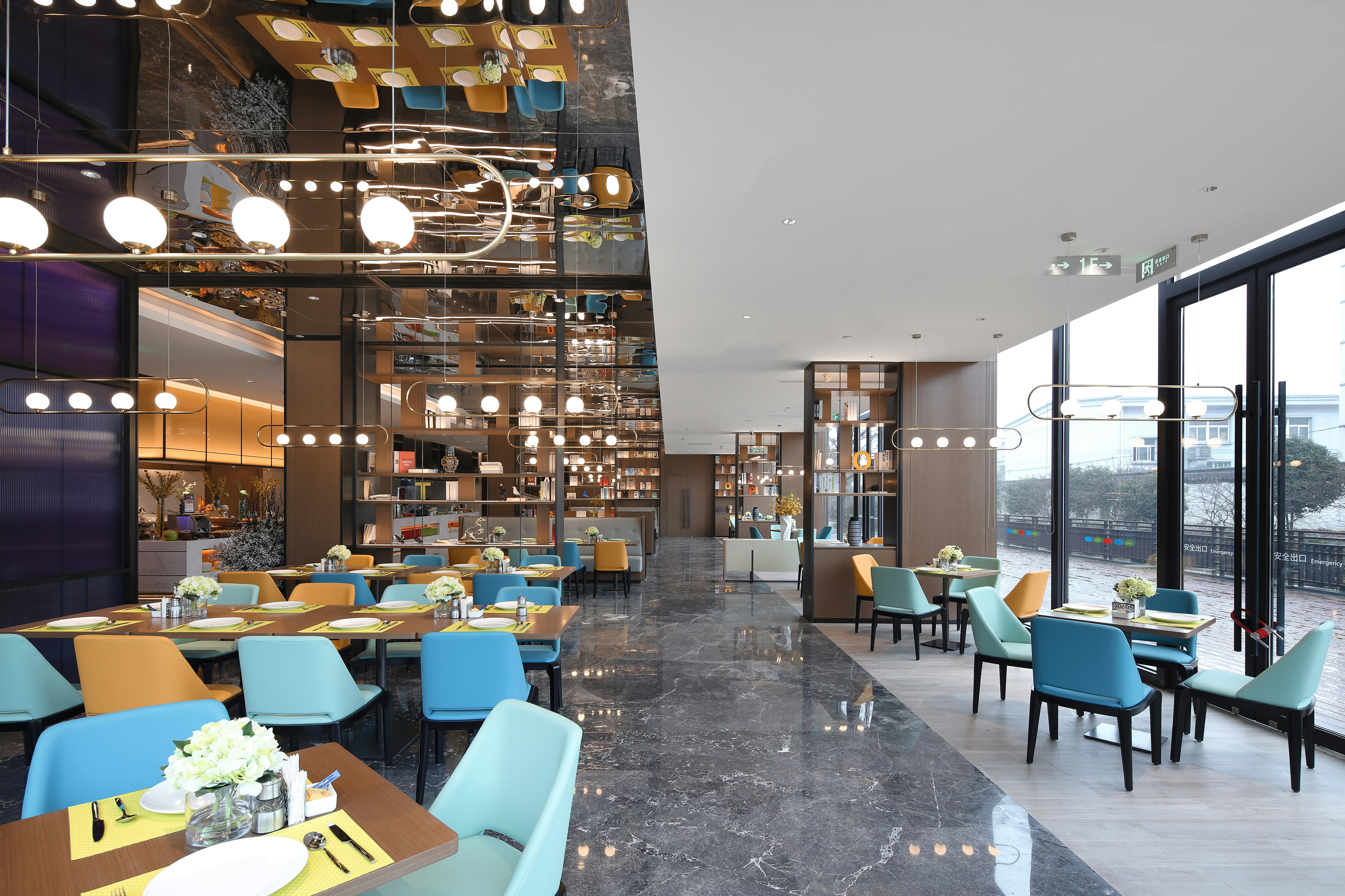 Hampton by Hilton Tongxiang Wuzhen 11/13