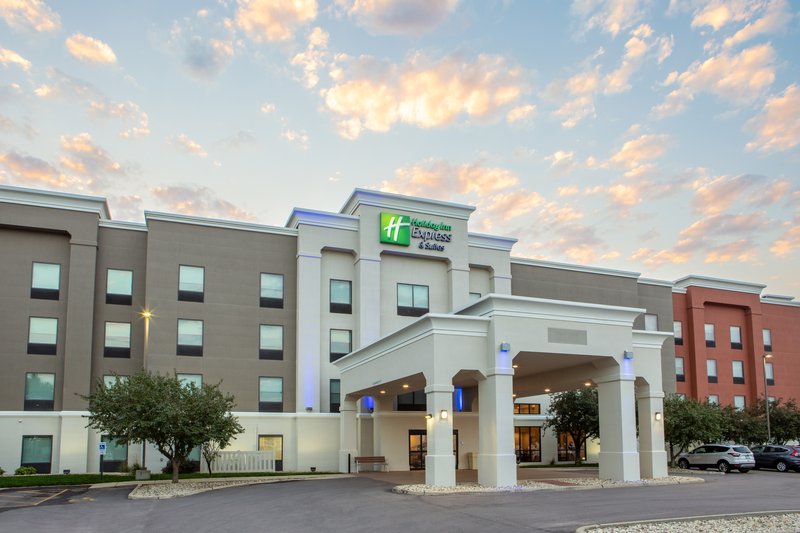 Holiday Inn Express Hotel Suites Sioux City Southern Hills 5/50