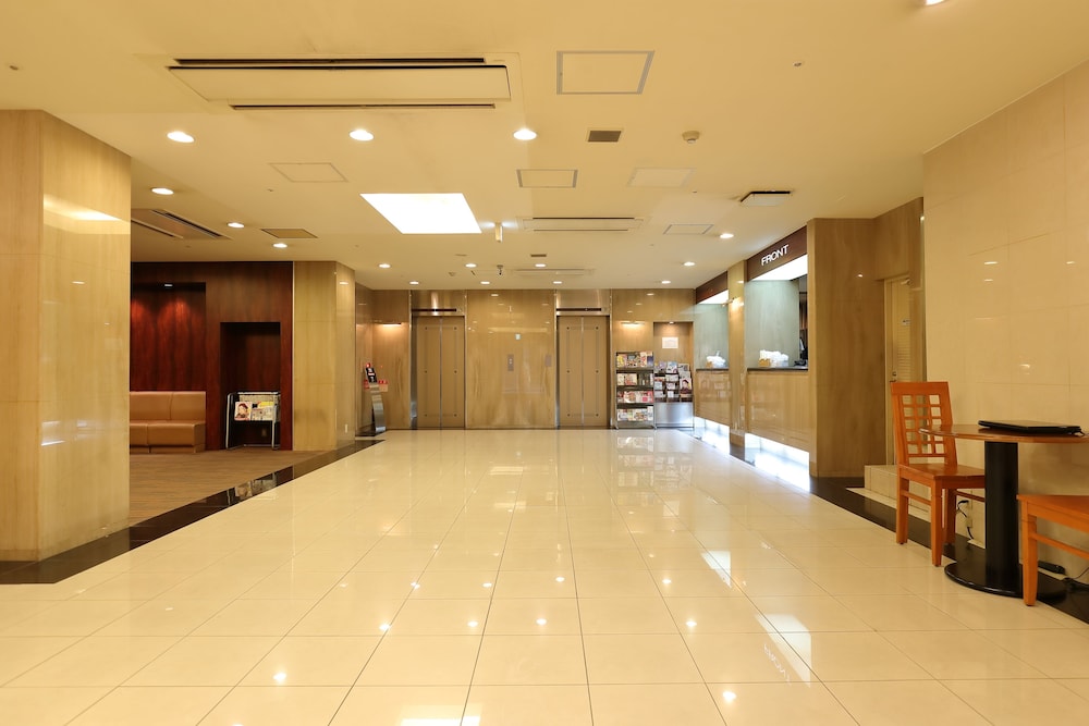 Osaka Teikoku Hotel 5/38