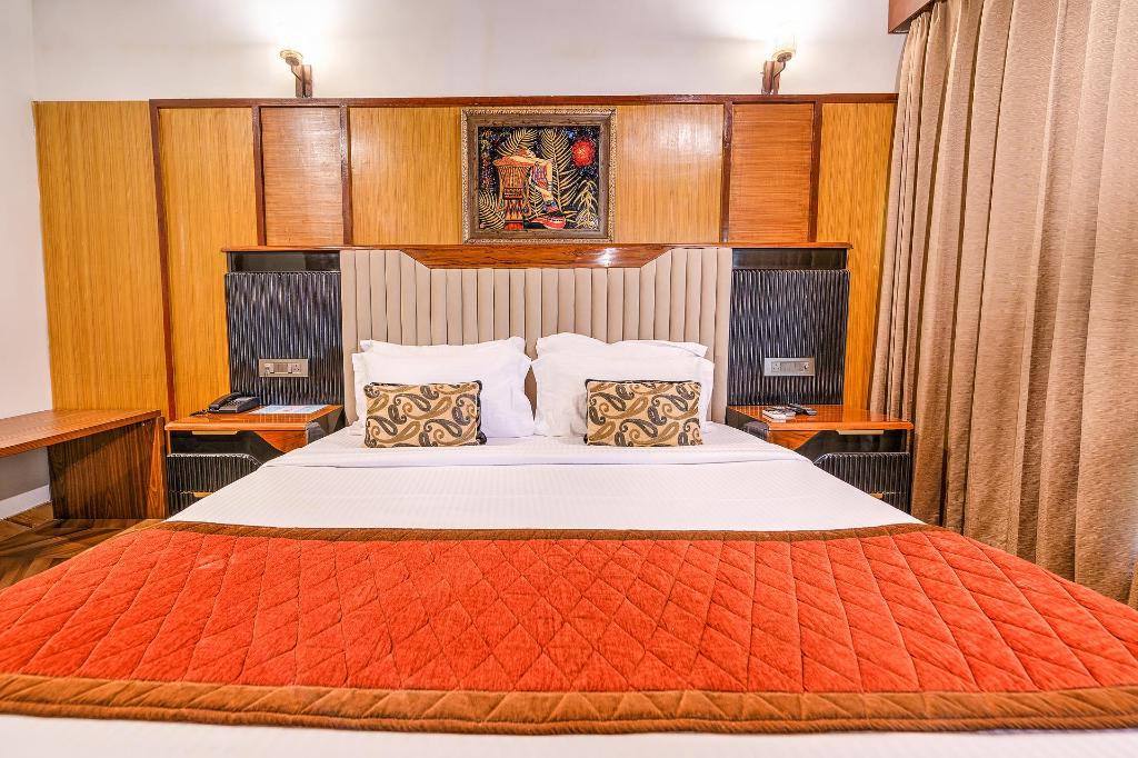 Indulgence, Suite, Double Bed, Ocean View