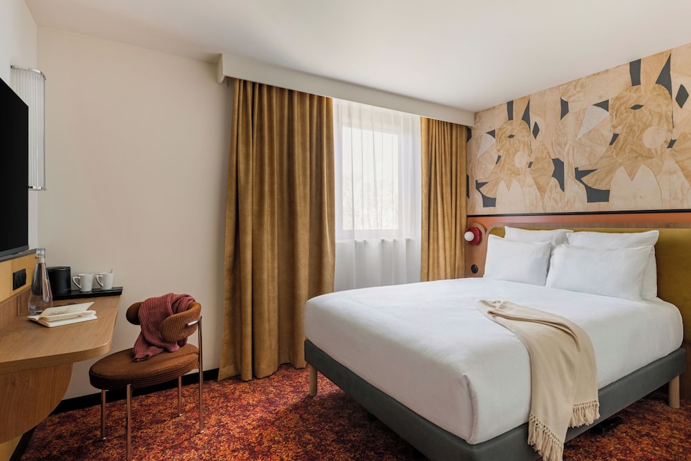 Hotel Mercure Lyon Centre Lumiere 20/74