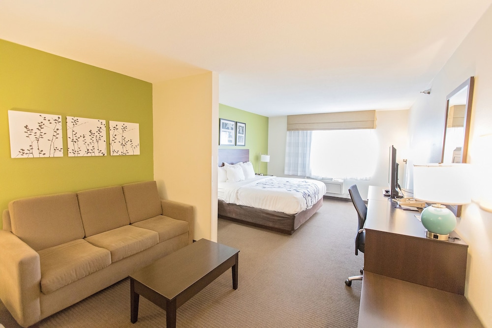 Sleep Inn & Suites Pleasant Hill - Des Moines 14/37