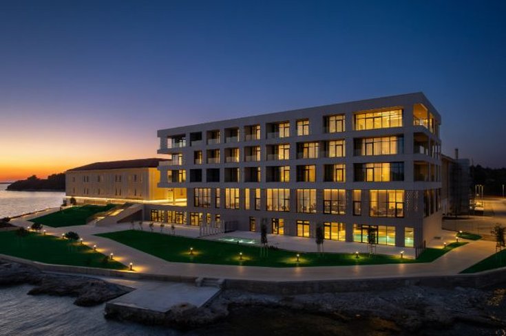 Monumenti Heritage Hotel 1/8