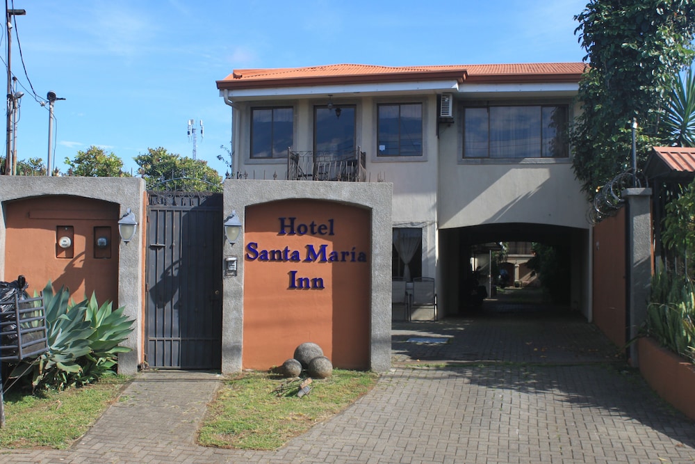 Hotel Santa Maria Inn 6/56