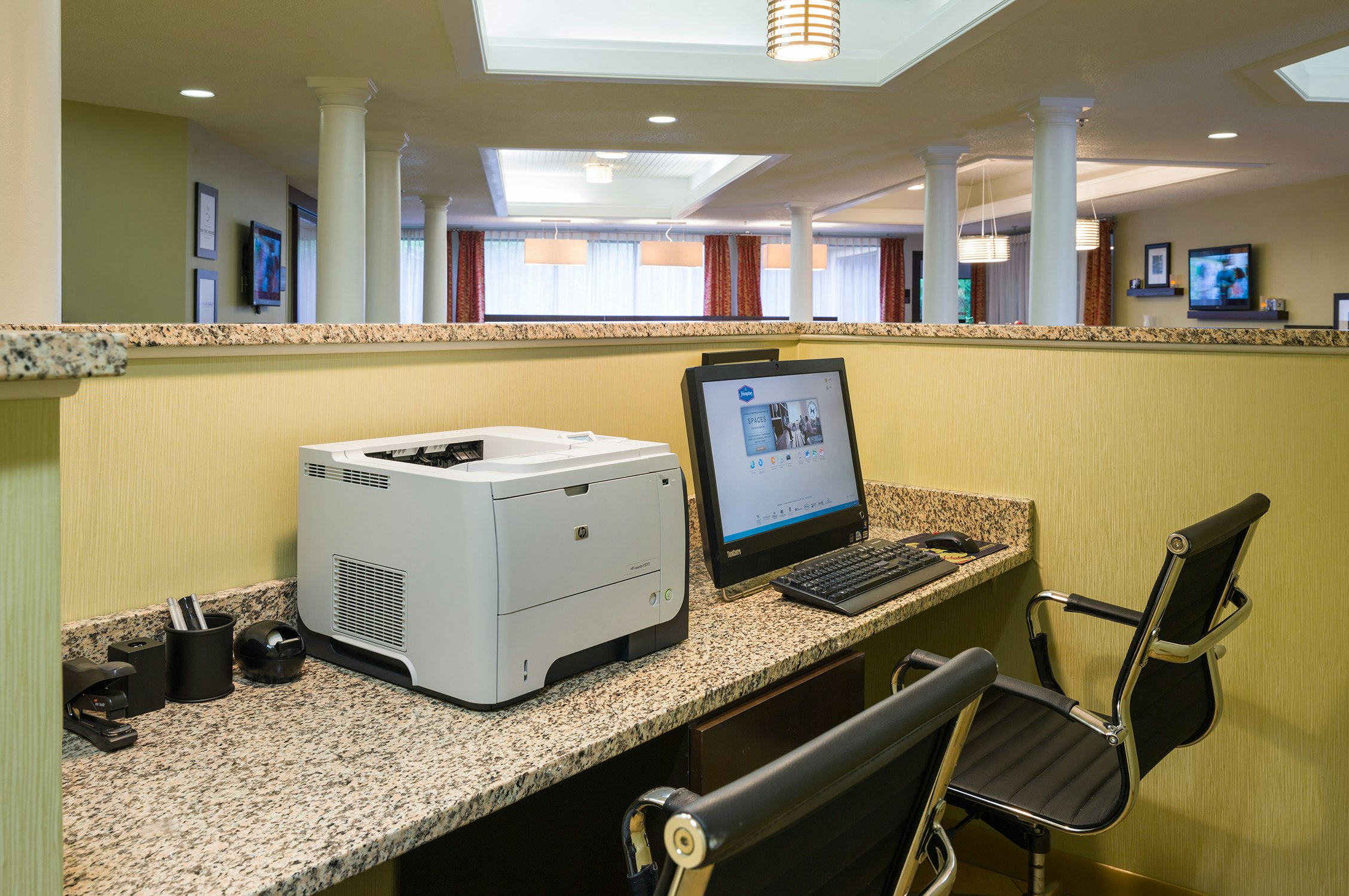 Hampton Inn Selinsgrove/Shamokin Dam, PA 31/32