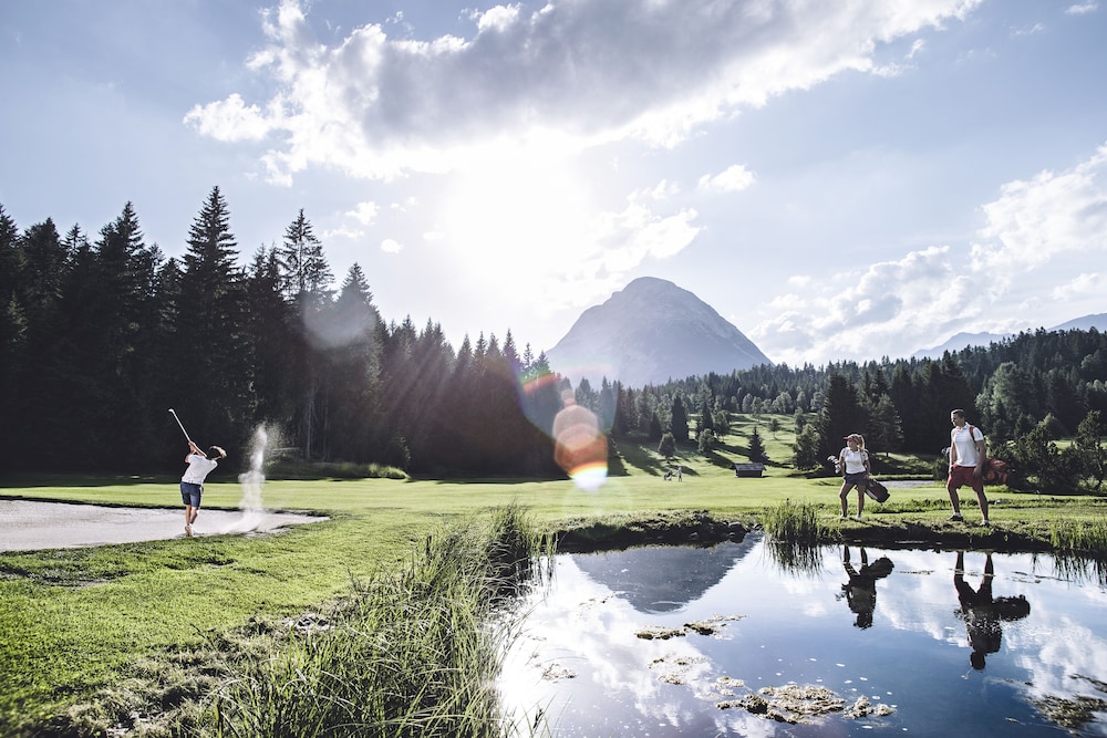 Krumers Alpin Your Mountain Oasis 64/68