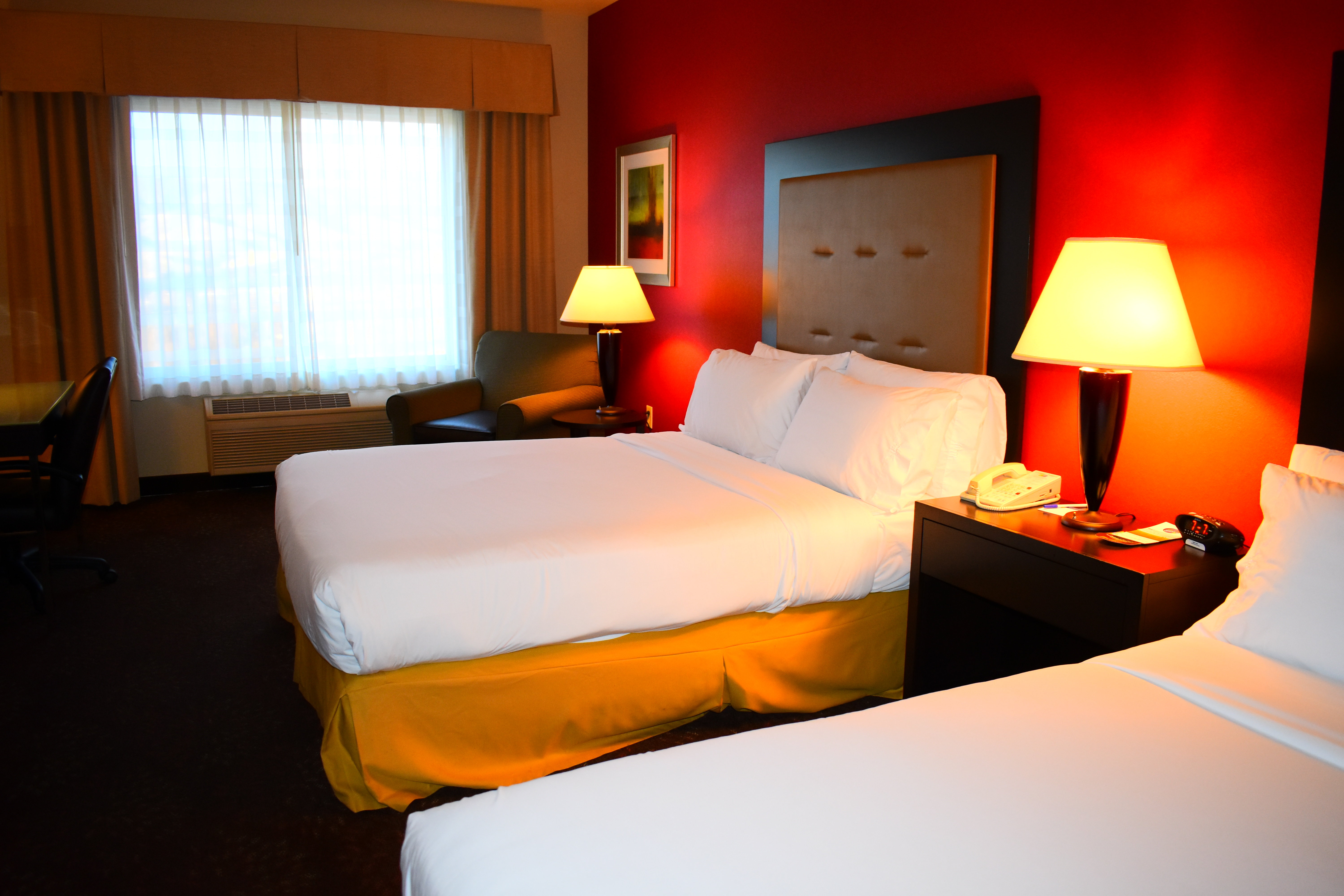 Holiday Inn Express Lewiston 29/77
