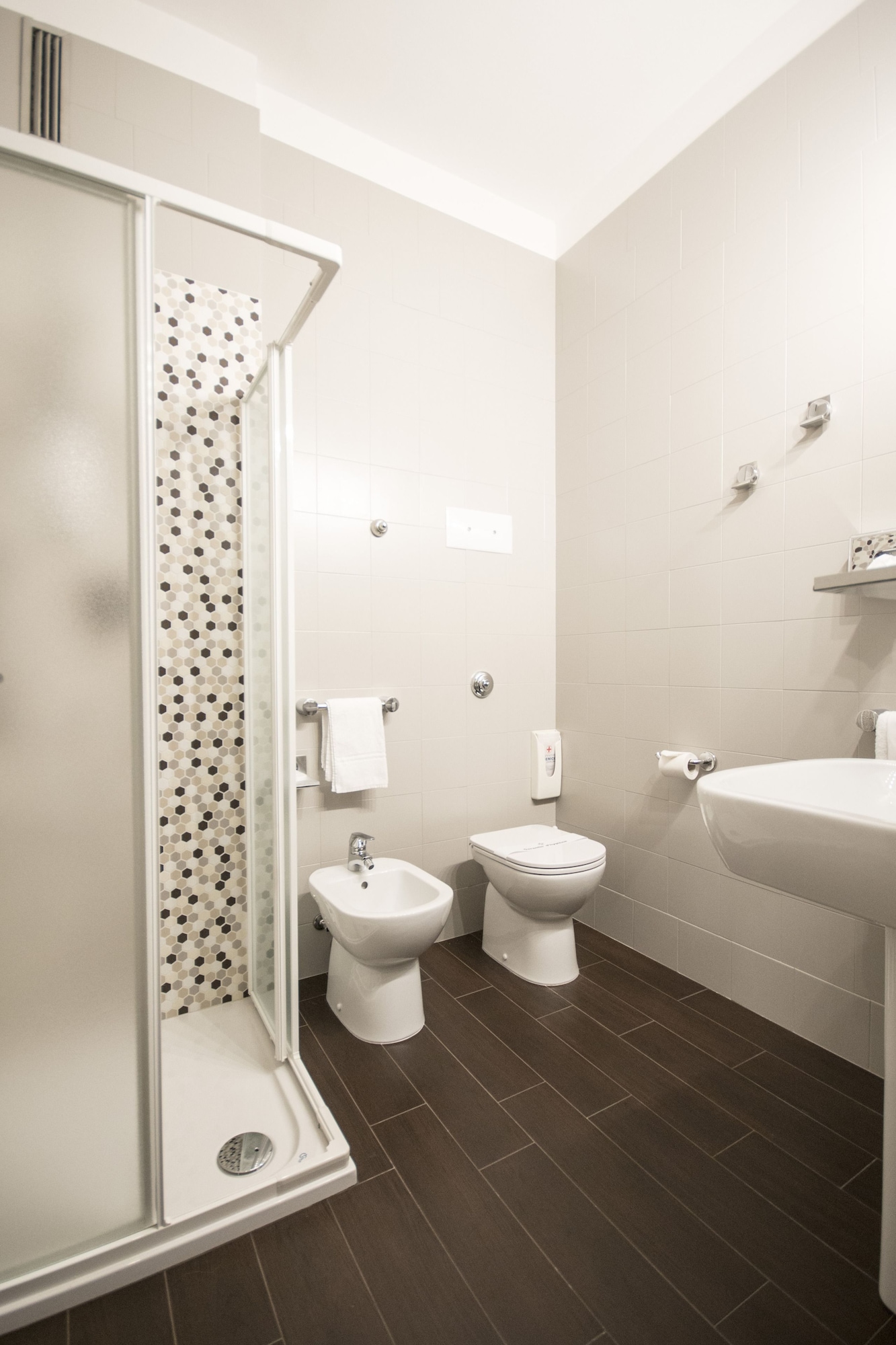 غرفة سوبيريور بسريرين منفصلين، Hotel Excelsior San Marco 6/6