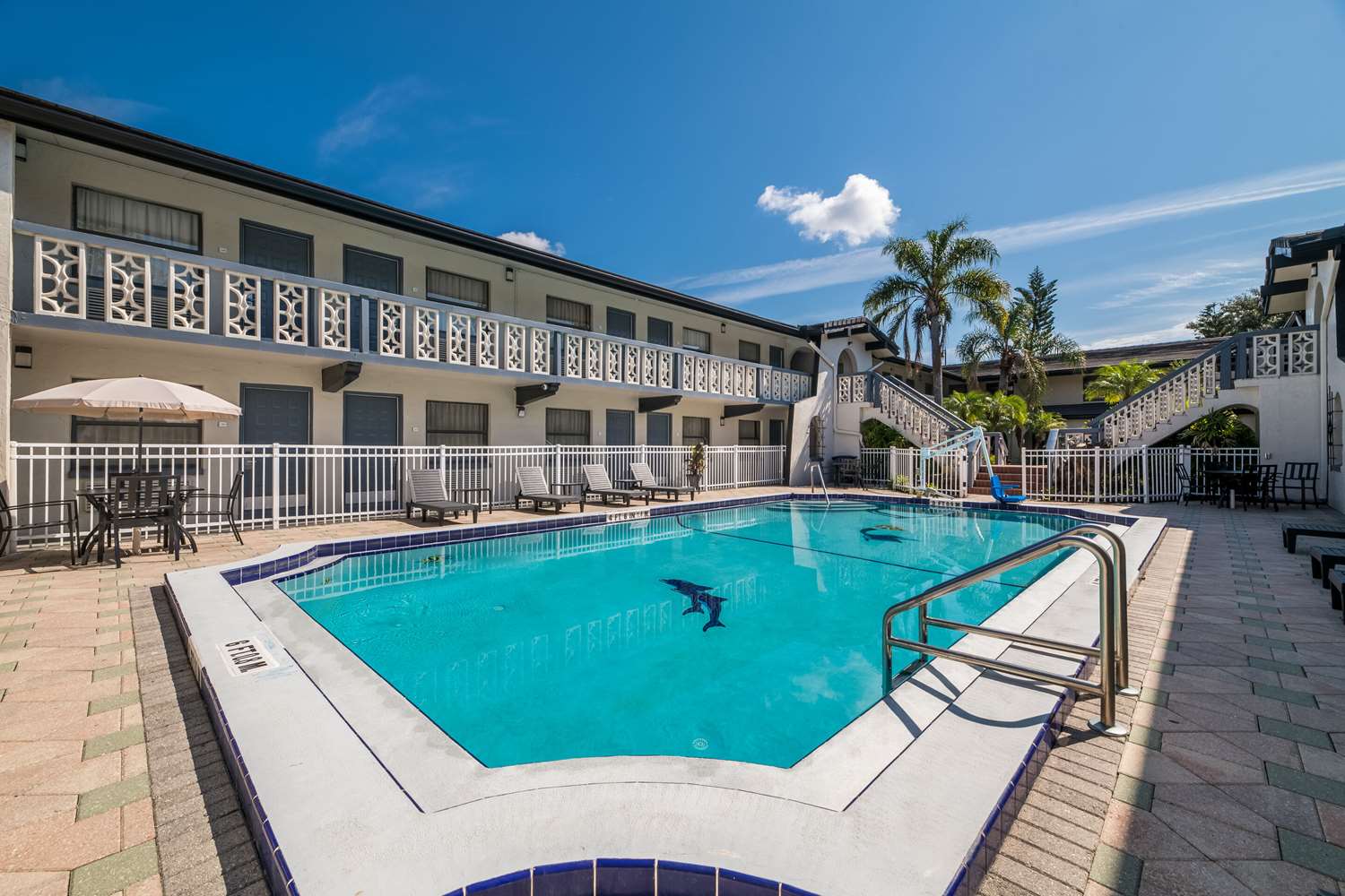 Quality Inn & Suites Altamonte Springs Orlando-North 41/41