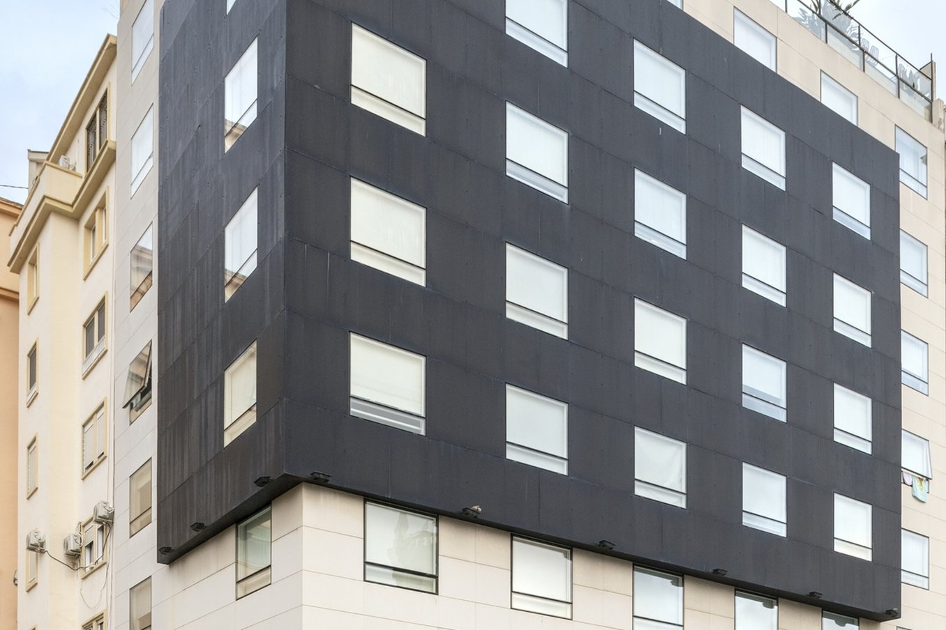 Sea You Hotel Port Valencia 8/75