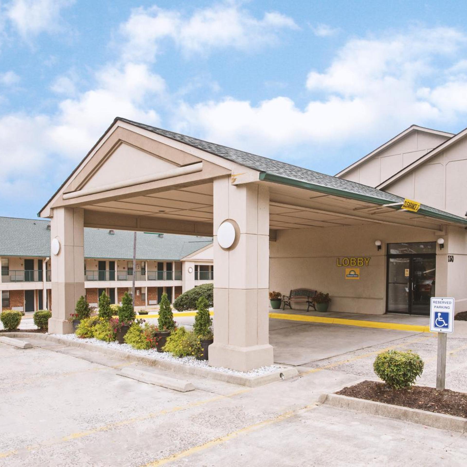 Days Inn by Wyndham Wytheville 2/22