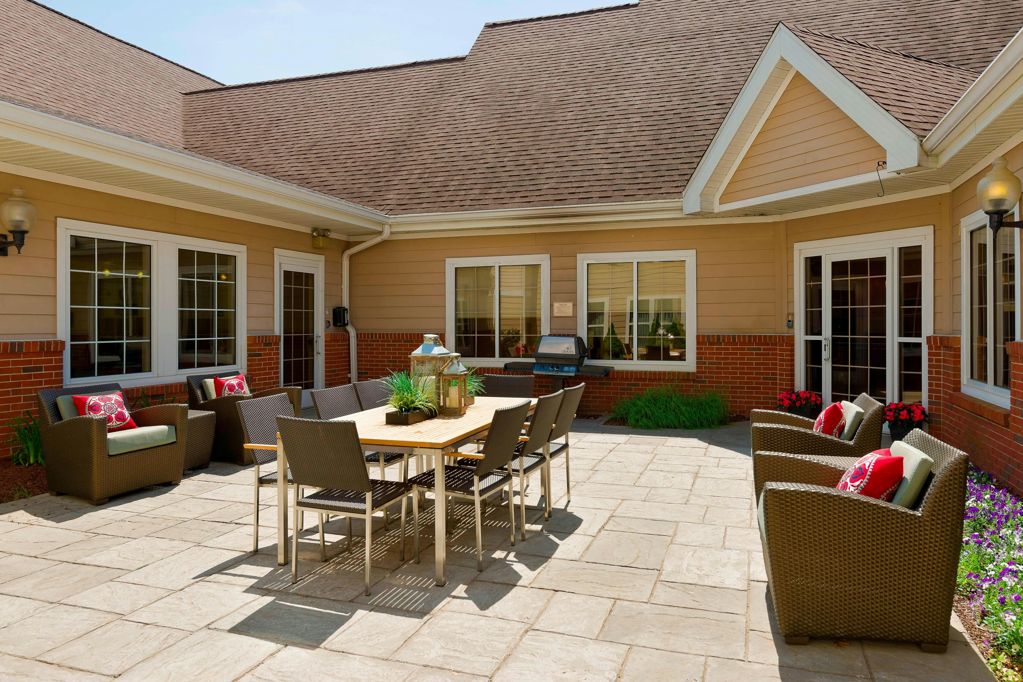 Residence Inn Philadelphia Montgomeryville 6/12