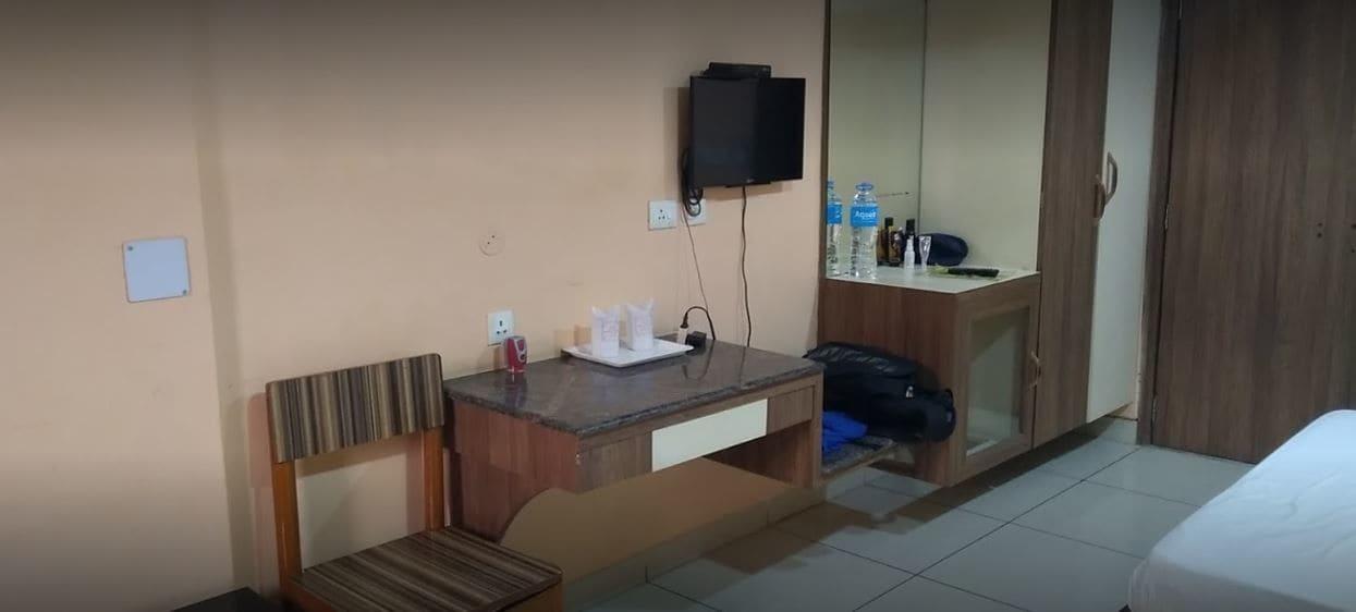 Hotel Vandana 6/6