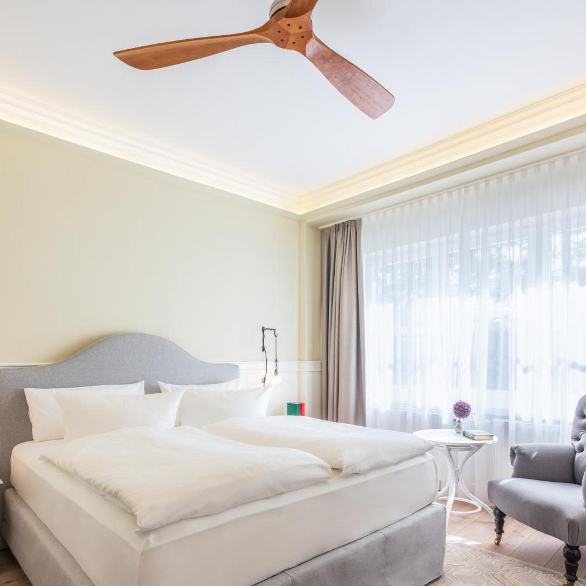Superior, Double Bed, Land View, Lounge Access