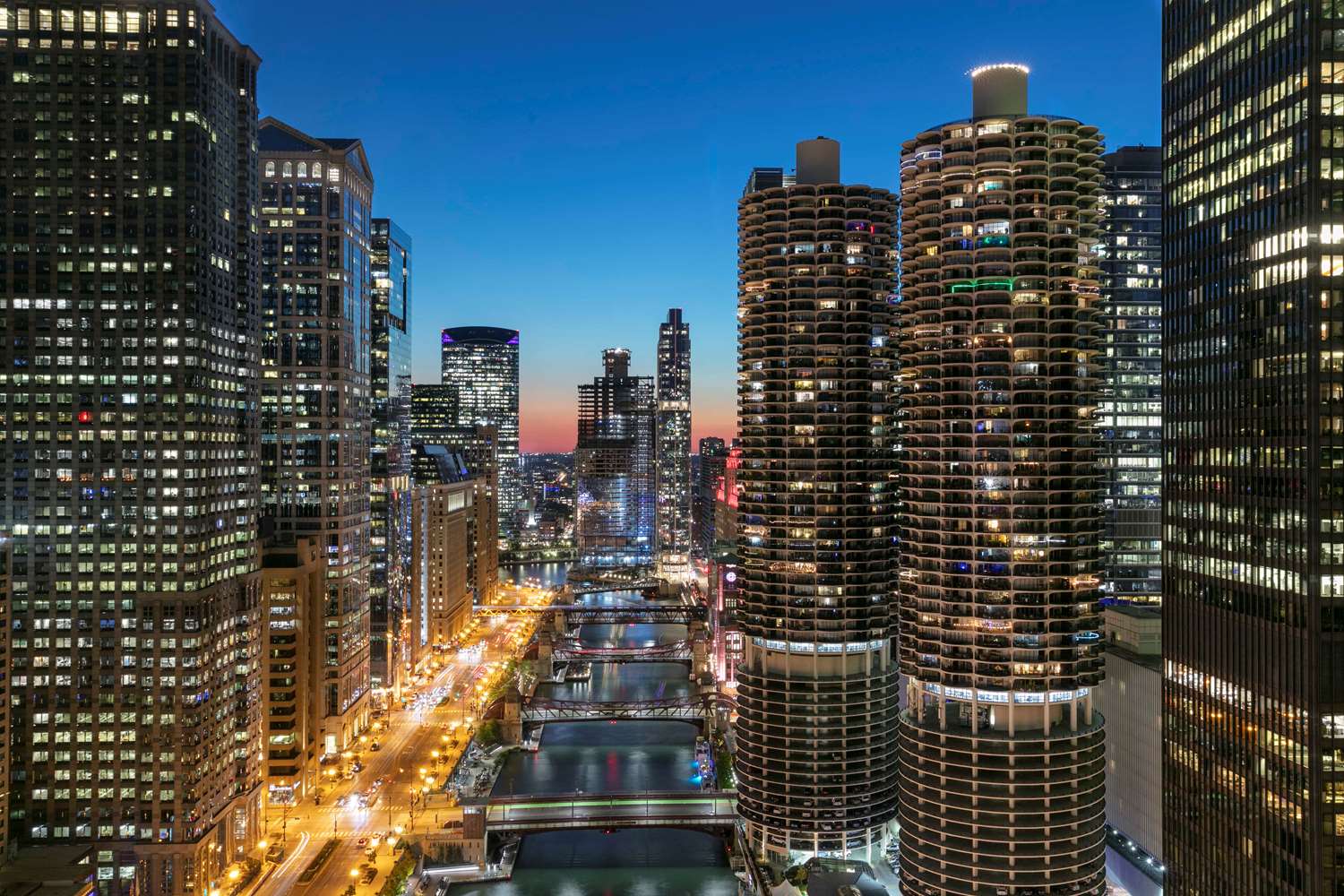 The Royal Sonesta Chicago Downtown 10/24