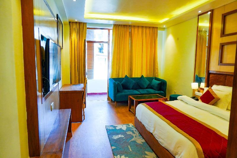 Comfort Inn Snow Park, Manali 13/37