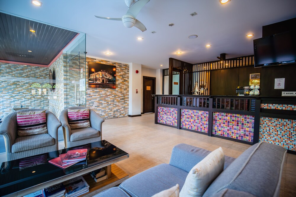 lobby
