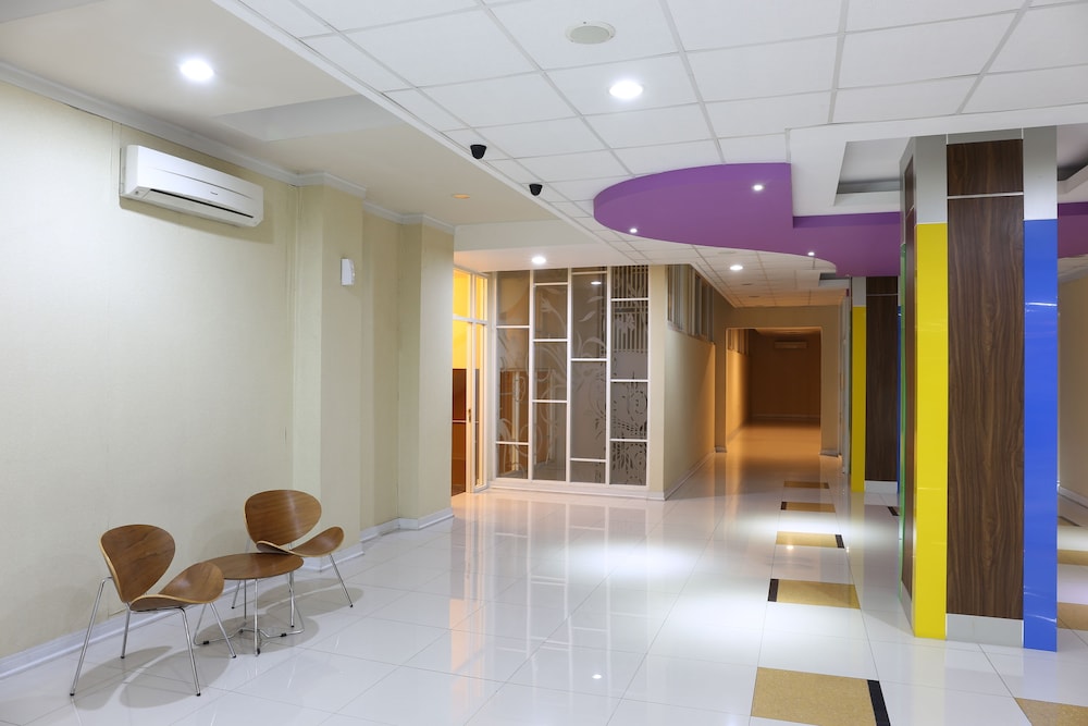 Citihub Hotel Atgejayan Yogyakarta 20/30