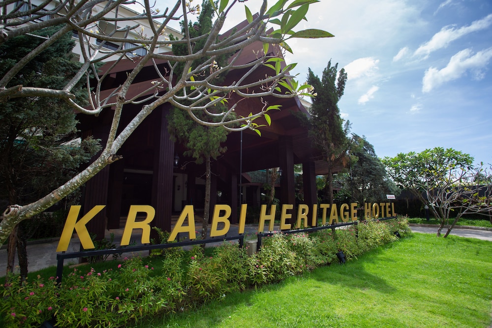 Krabi Heritage Hotel 54/63