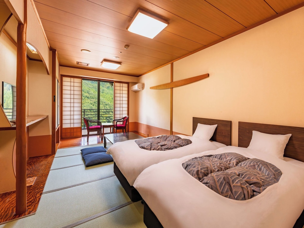 Shiobara Onsen Yashio Lodge 2/42