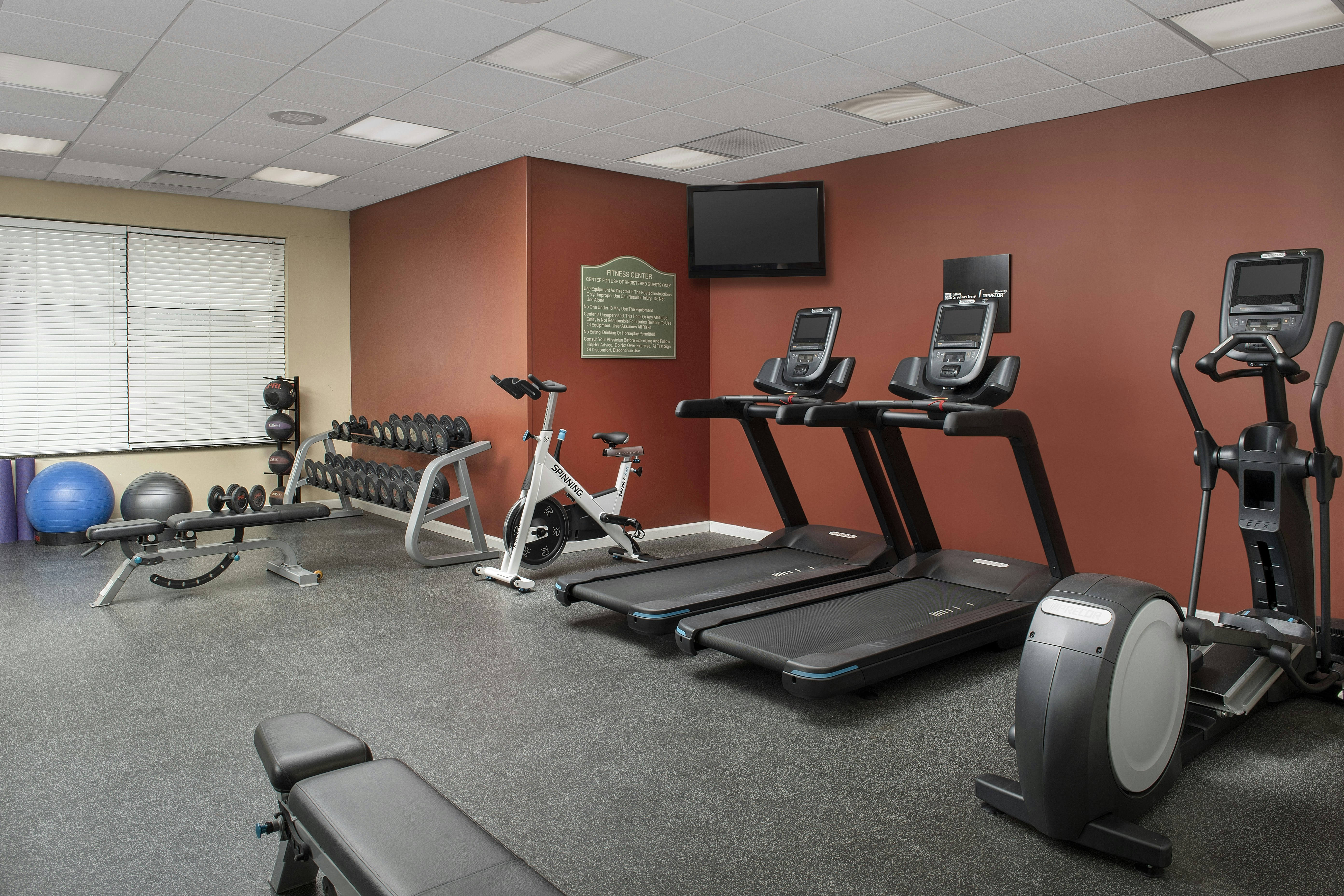 Hilton Garden Inn Dallas/Duncanville 17/48