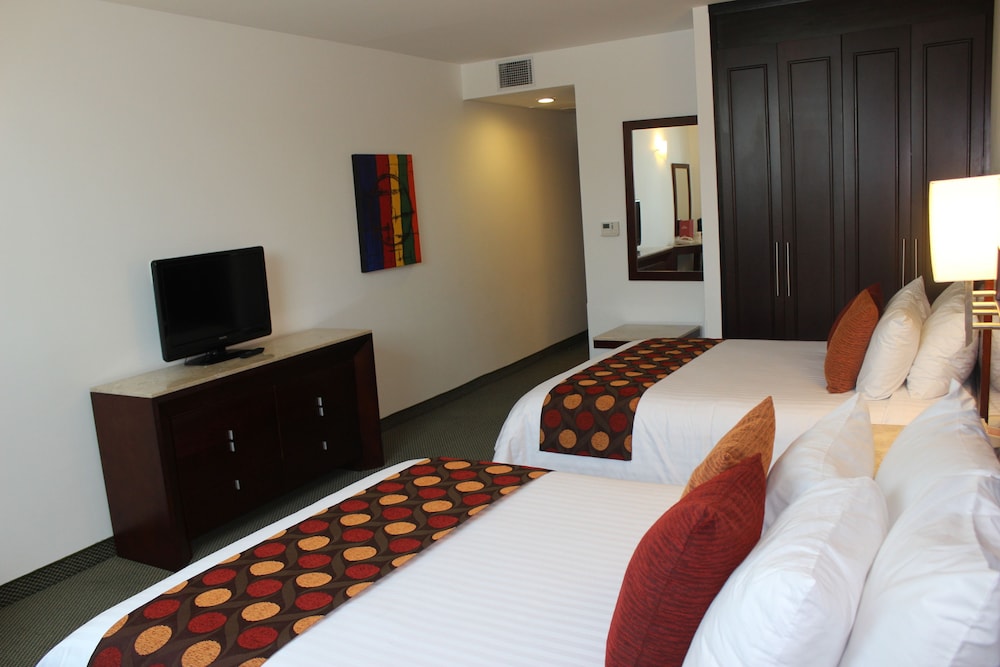 غرفة بسريرين كوين، Hotel Ankara 2/9