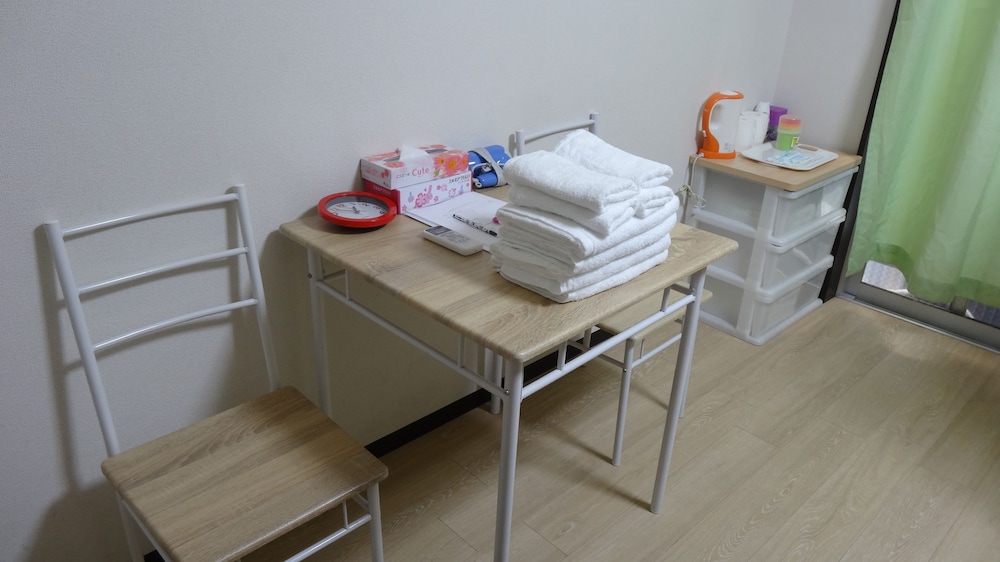 Keimiei Guest House - Hostel 27/55