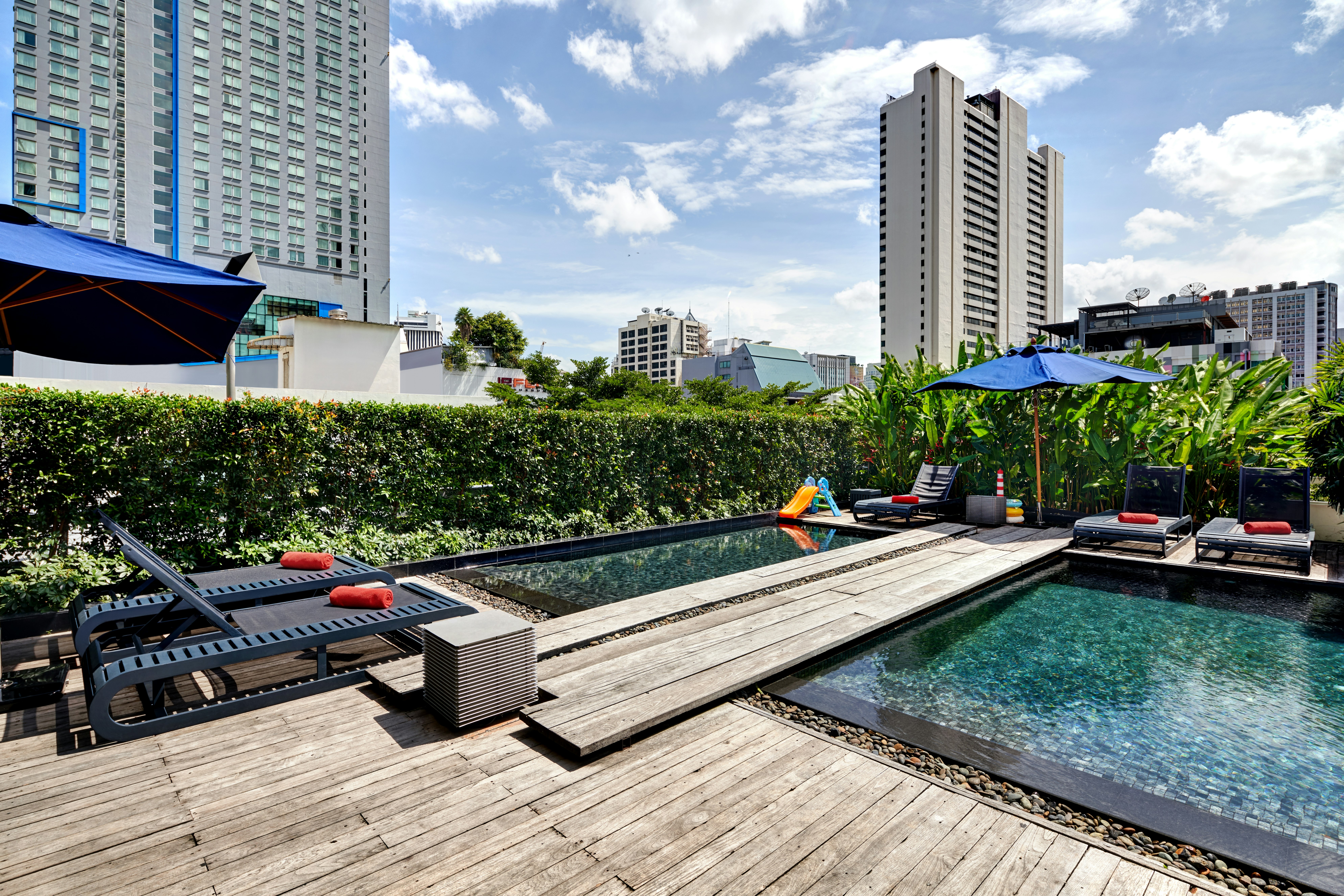 Fraser Suites Sukhumvit Bangkok 64/74