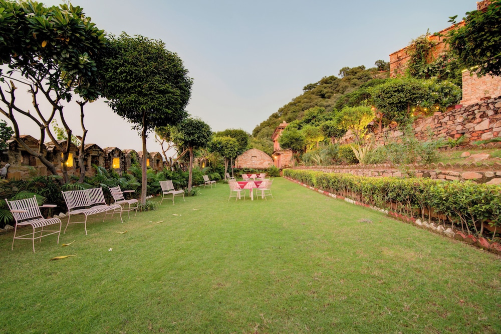 Fort Dadhikar, Alwar 44/50