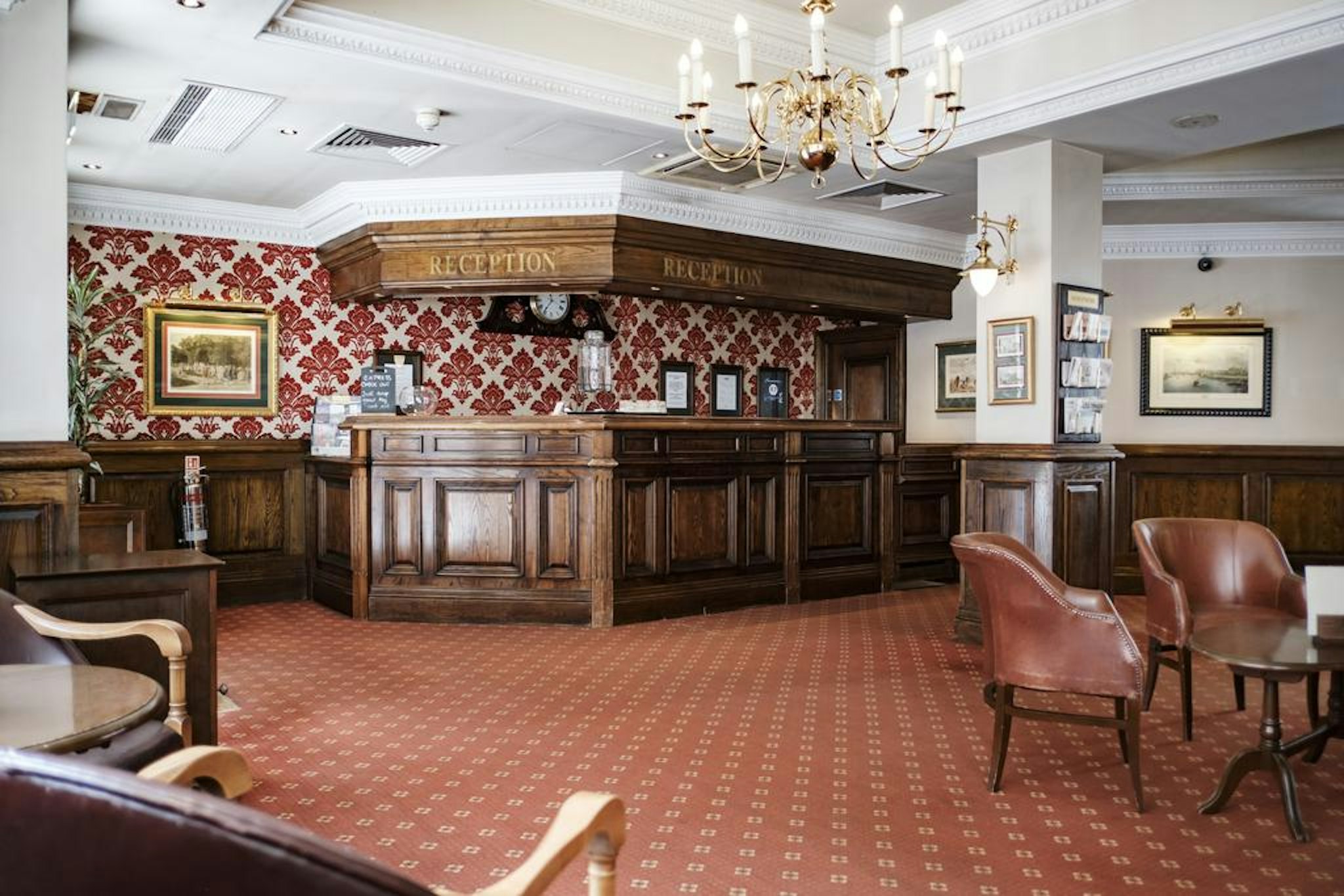 The Chamberlain Hotel, Tower Bridge 18/23