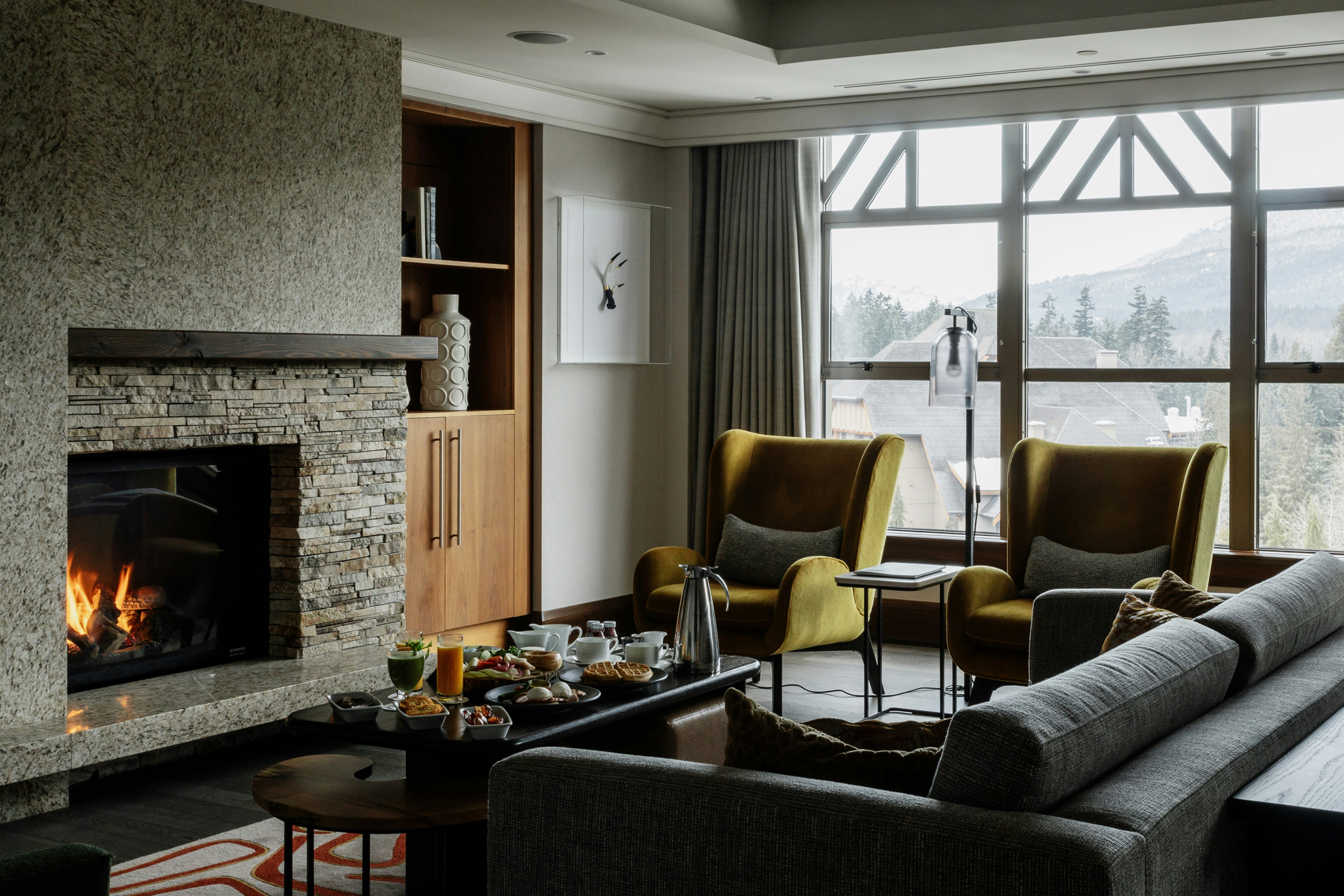Four Seasons Resort Whistler 57/100