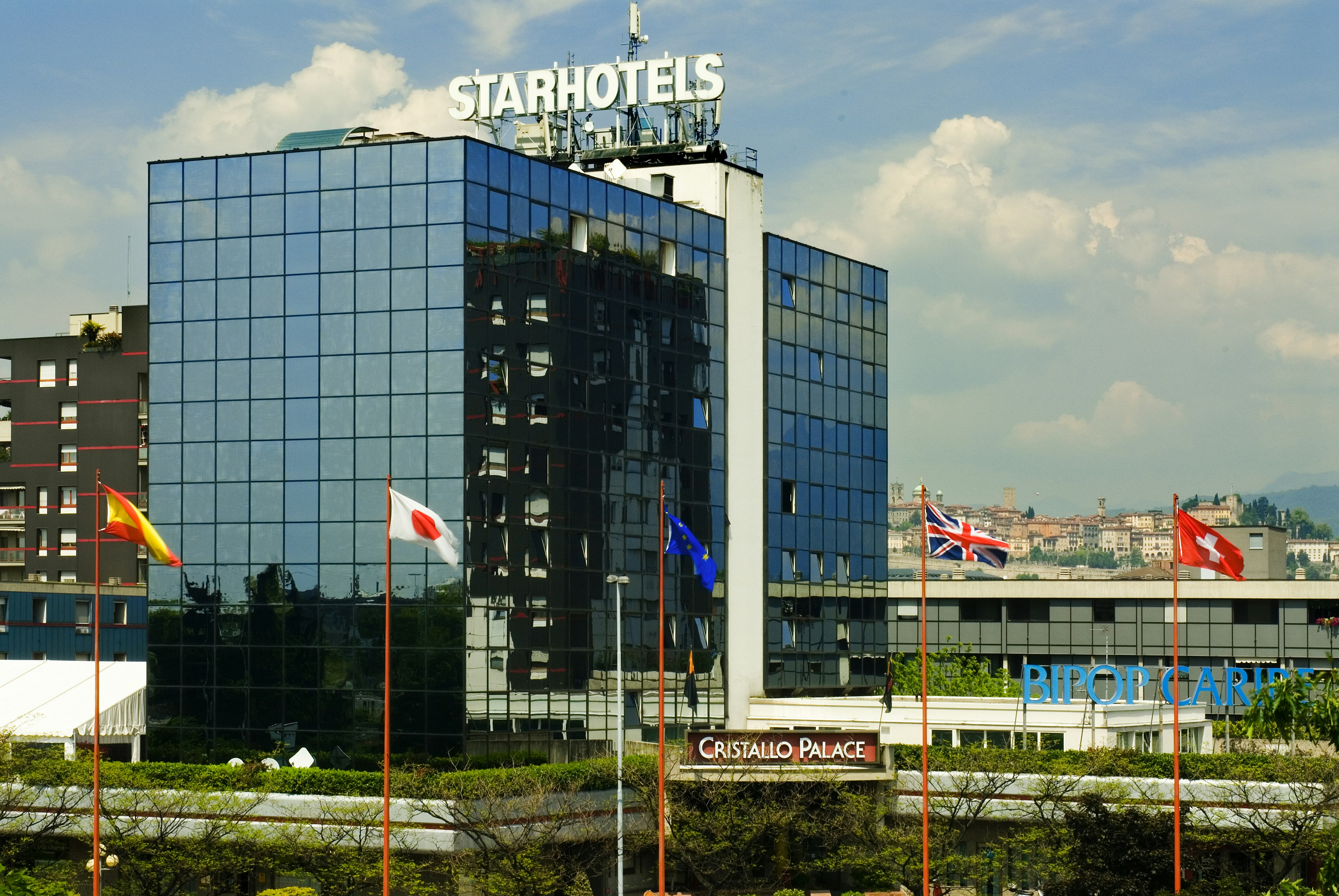 Starhotels Cristallo Palace in BERGAMO