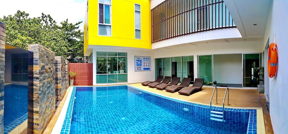 Mar24 Koh Tao Hotel 3/58